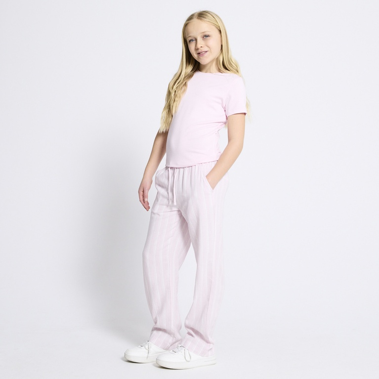 Linbukse "Roxy striped star"